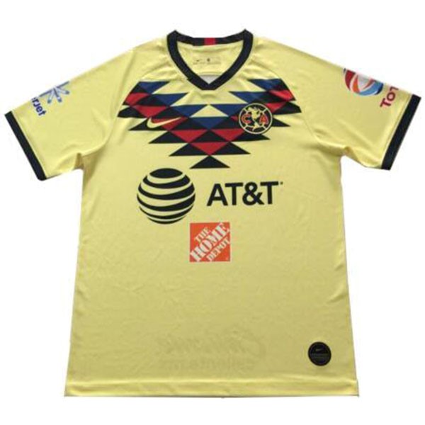 Camiseta Club América 1ª 2019-2020 Amarillo